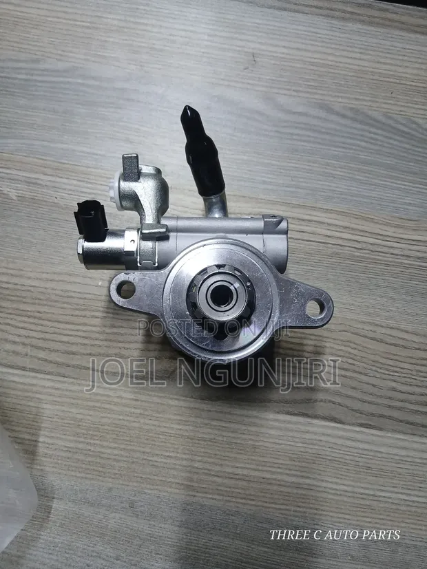 Brand New Power Steering Pump for Toyota 1KD Prado J150 - 1
