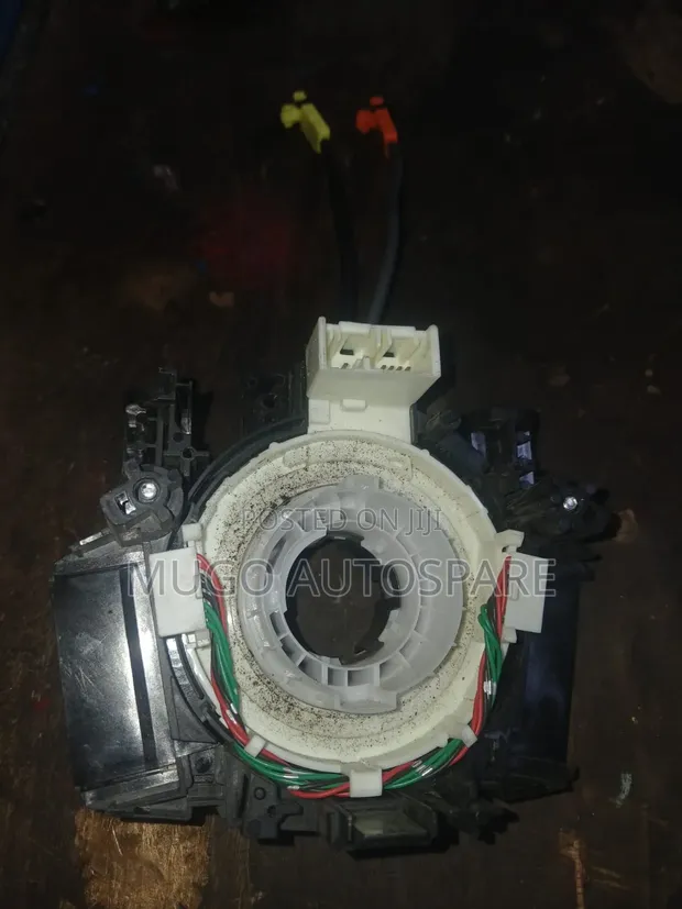 Nissan Advan Horn Spiral - 1