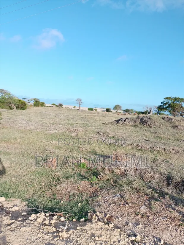 Beach Plot Phase 2 Malindi for Sale - 1