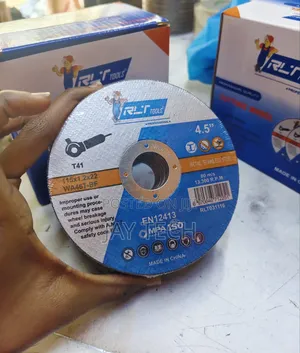 RLT Tools 4.5" Metal Cutting Disc - 25pcs