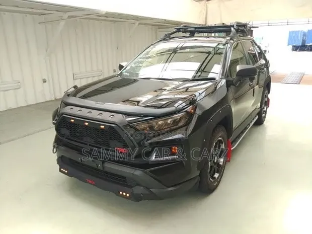 Toyota RAV4 Adventure AWD 2020 - 1
