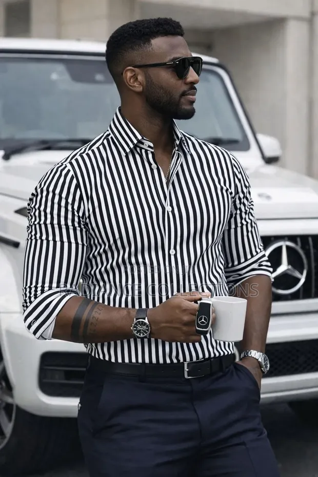 Men's Formal/Casual Shirts - 1