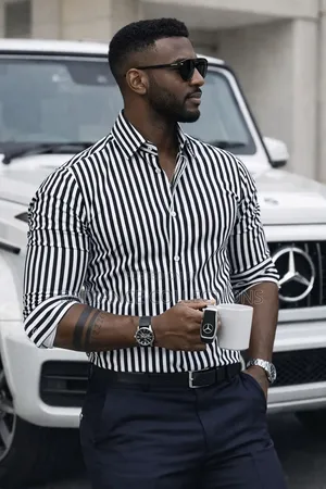 Men's Formal/Casual Shirts