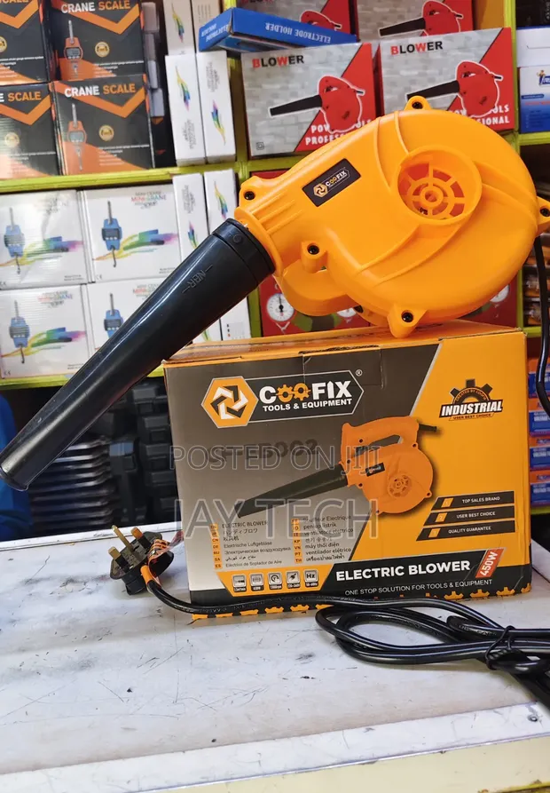 Brand New Coofix 450W Electric Air Blower (CF-EB002) - 1