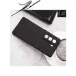Infinix Hot 60 Pro Plus Classic Matte Black Silicone Back Case - 2