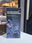 140W Car Fast Charger with Dual Retractable Cables - 2