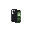 Tecno Camon 50 Pro Silicone Case - Black - 1