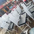 Low Stool Mabati Chairs - 1