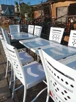 Low Stool Mabati Chairs - 2