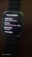 Oraimo Watch Nova N - 5