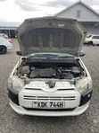 Toyota Succeed 2015 White - 1