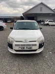 Toyota Succeed 2015 White - 2