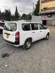 Toyota Succeed 2015 White - 3