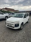 Toyota Succeed 2015 White - 4