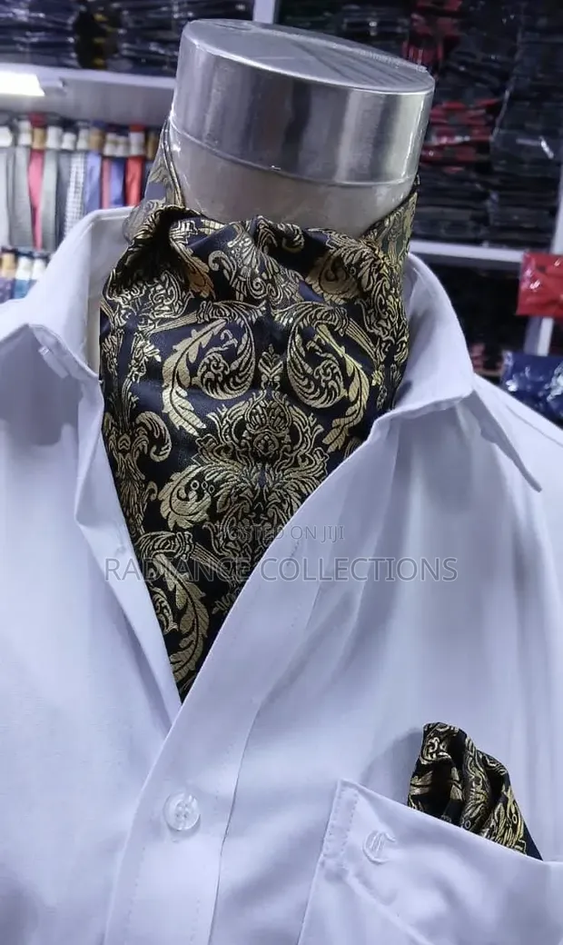 Men's Cravats - 1