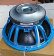Derwel 18DE125F 18-inch Bass Speaker - 1