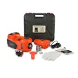 6-in-1 Electric Hydraulic Car Jack Kit with Impact Wrench - 2