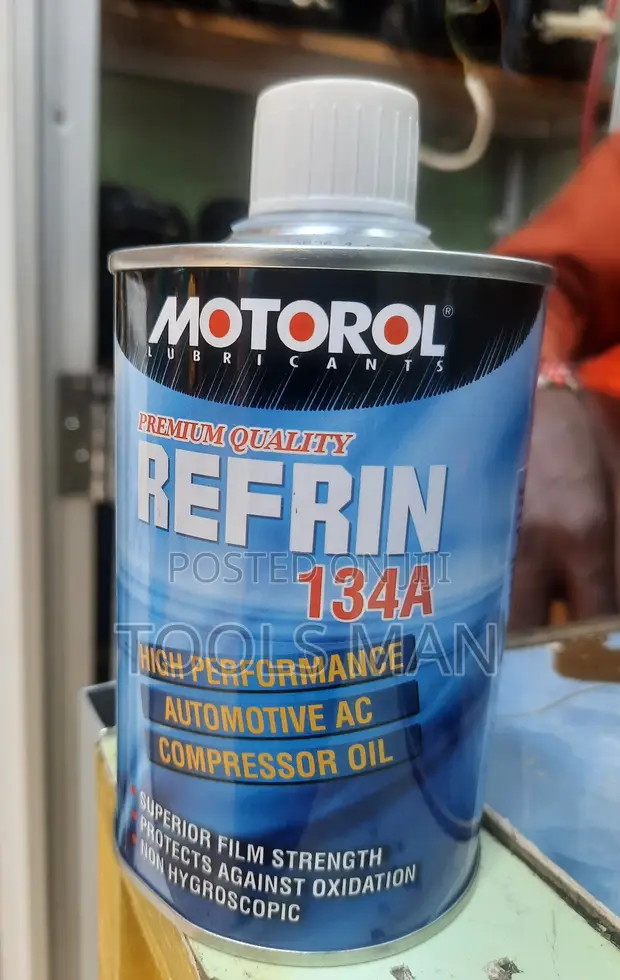 Motorol R134a Mafuta ya Compressor ya AC ya Magari ISO VG 46 - 1