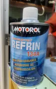 Motorol R134a Mafuta ya Compressor ya AC ya Magari ISO VG 46 - 1