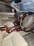 Toyota Fortuner 3.0 D AWD 2008 Silver - 2