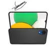 Samsung Galaxy A03 Core Silicone Back Case - Black - 2