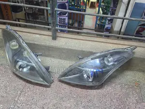 Suzuki Swift Xenon Black Shade Headlights (2013-2017)