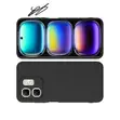 Infinix Smart 9/Hot 50i Protective Silicone Pouch - Black - 2