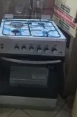 Tlac 60x60 3+1 Standing Cooker with Gas Sensor - 2