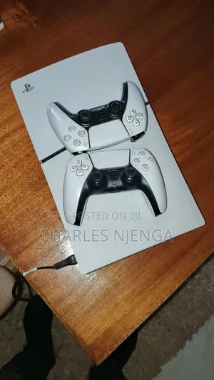 PlayStation 5 Slim Disc Edition