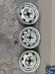 Size 13 Steel Rims - Toyota - 1