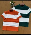 Patterned T-Shirts - Men's Casual - 2