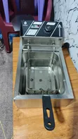 Nunix 6L Single Electric Deep Fryer - 5