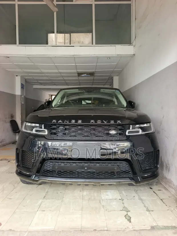 Land Rover Range Rover Sport HSE Dynamic 4x4 2020 - 1