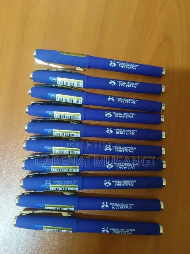 Branded Promotional Pens - Bulk Available - 1