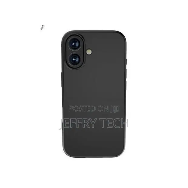 Tecno POP 10 Premium Liquid Silicone Protective Back Case - 1