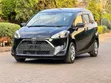 Toyota Sienta 1.5 FWD 2019 Black - 4