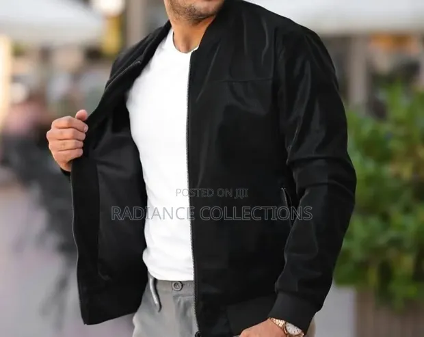 Men's Bomber Jackets - 1