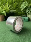 Aluminum Foil Tape 3 Inch (Self-Adhesive Insulation Duct Sealing) - 2