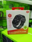 Itel Smart Watch Fit O18B 2.01" HD Display - 2