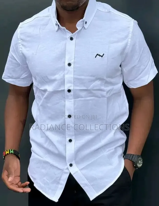 Casual Men's T-Shirt - 1