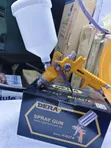 Dera H-827A HVLP Gravity Feed Spray Gun 1.4mm - 1