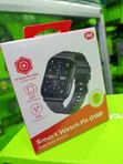 Itel O18B Smartwatch 2.01" HD Full Touch Fitness Watch - 2