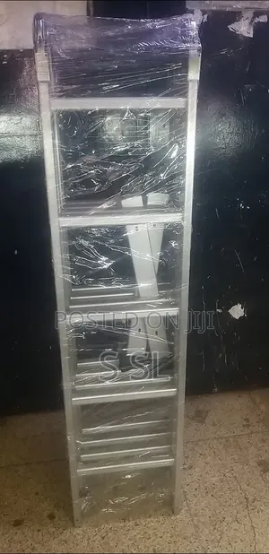 4x5 (20ft) Aluminium Foldable Ladder