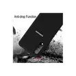 Samsung Galaxy A50 Silicone Case - Black - 1
