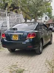 Toyota Allion 2016 Blue - 2