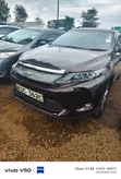 Toyota Harrier 2.0 2014 Burgundy - 1