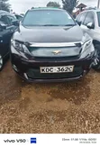 Toyota Harrier 2.0 2014 Burgundy - 2