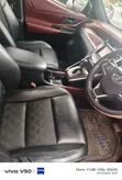 Toyota Harrier 2.0 2014 Burgundy - 3