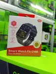 Itel Fit O18B Smartwatch IP68 Waterproof, 15-Day Standby - 2