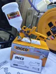 Brand New INGCO 600cc Professional Air Spray Gun - 1